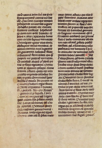 Cronaca Illustrata; Chronicon Pictum; Képes Krónika 18 da Márk Kálti